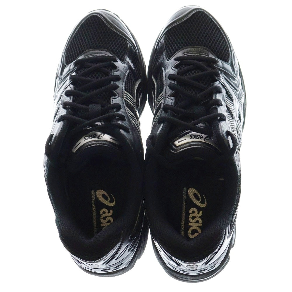 ASICS(アシックス) GEL-KAYANO 14 ゲルカヤノ14 ローカットスニーカー ブラック US11.5/29cm 1201A019-006