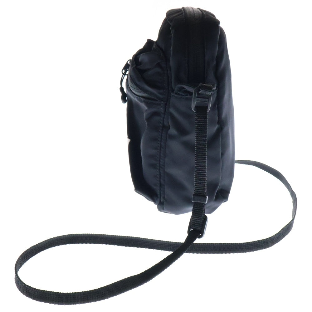 WTAPS(ダブルタップス) RECONNAISSANCE POUCH NYLON ナイロン ロゴ ショルダーバッグ ブラック