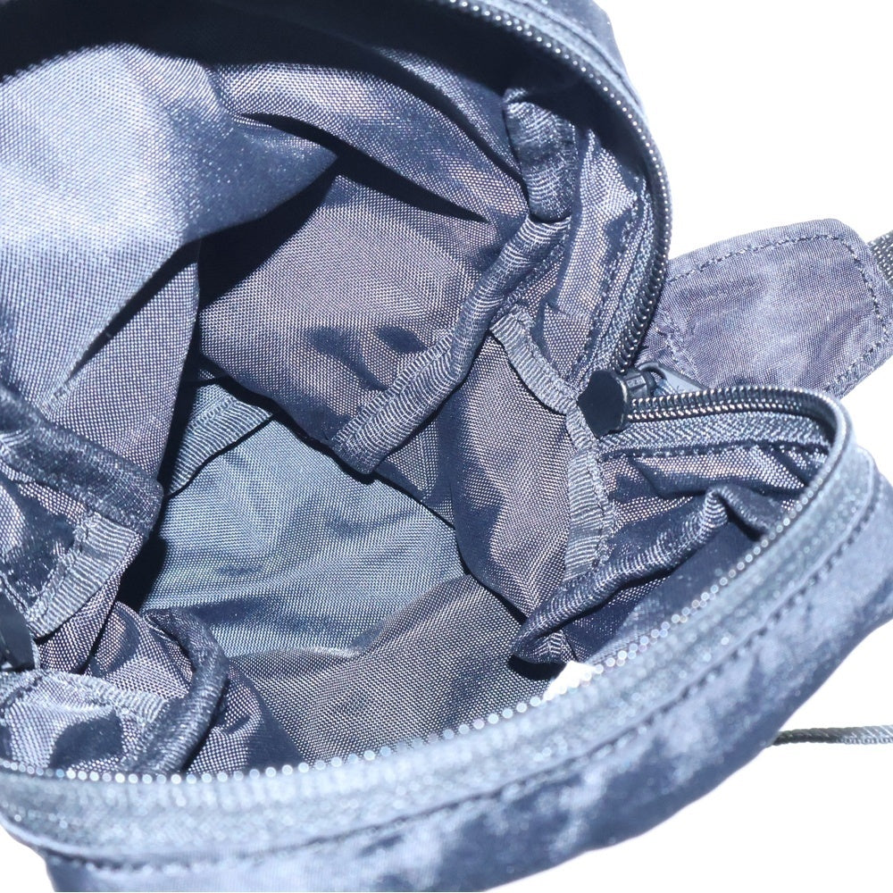 WTAPS(ダブルタップス) RECONNAISSANCE POUCH NYLON ナイロン ロゴ ショルダーバッグ ブラック