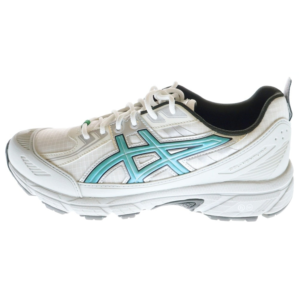 ASICS(アシックス) ×HIDDEN NY GEL-VENTURE 6 ヒドゥン ニューヨーク ゲルベンチャー ローカットスニーカー ホワイト US9.5/27.5cm 1203A778