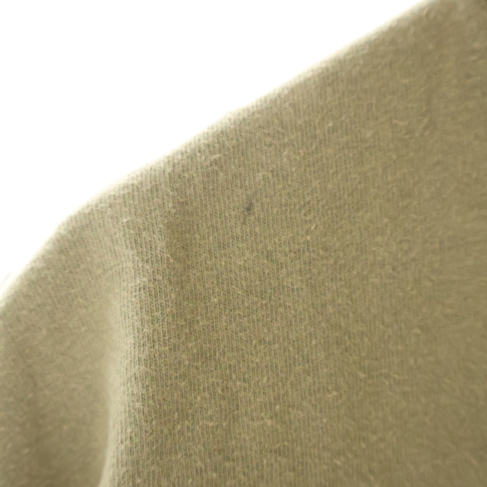 SUPREME(シュプリーム) 20AW Cross Box Logo Tee クロスボックスロゴ クルーネック 半袖Tシャツ カットソー カーキ
