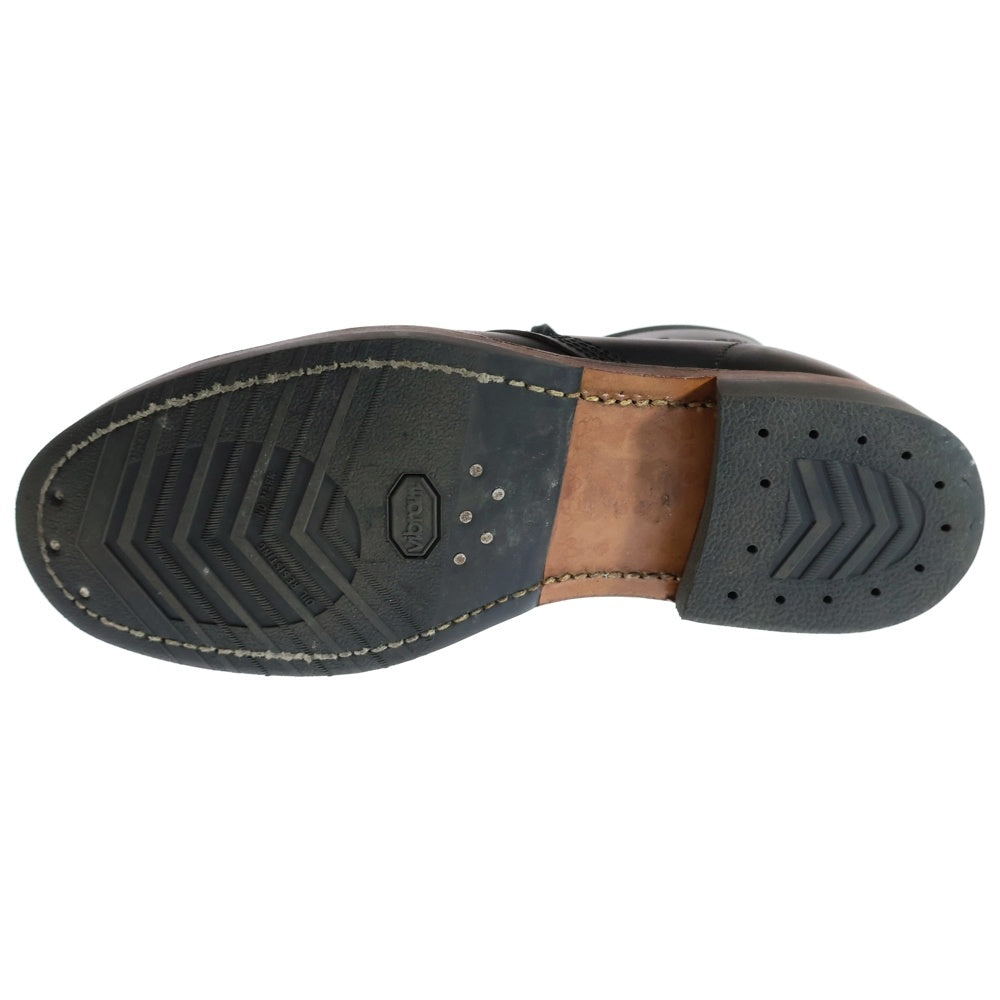 DANNER(ダナー) ANTIGO アンティゴ レザー チャッカブーツ ブラック D1806