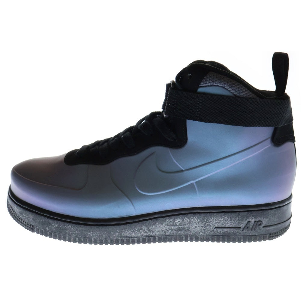 NIKE(ナイキ) AIR FORCE 1 FORMPOSITE HI CUP エアフォース 1 フォームポジット カップソール ハイカットスニーカー マルチ US9.5/27.5cm AH6771-002