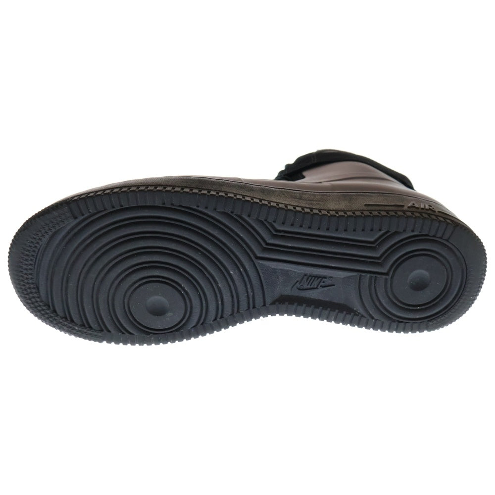NIKE(ナイキ) AIR FORCE 1 FORMPOSITE HI CUP エアフォース 1 フォームポジット カップソール ハイカットスニーカー マルチ US9.5/27.5cm AH6771-002