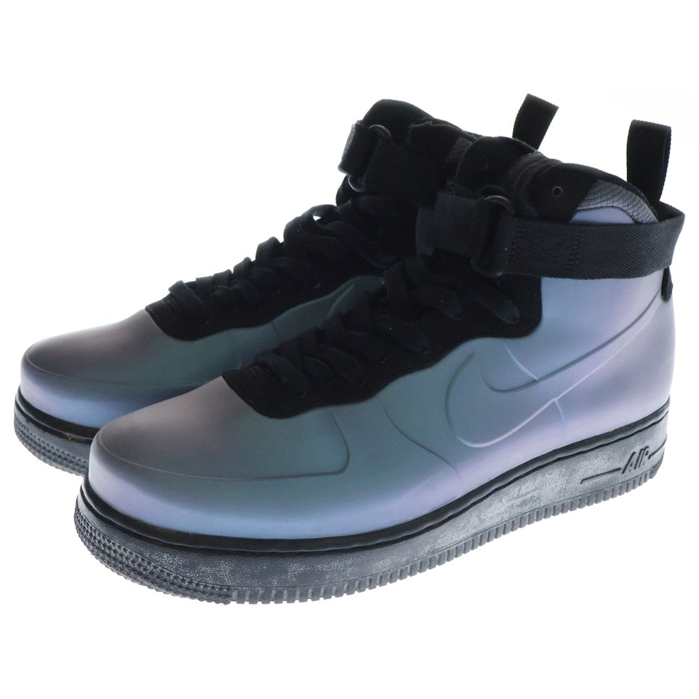 NIKE(ナイキ) AIR FORCE 1 FORMPOSITE HI CUP エアフォース 1 フォームポジット カップソール ハイカットスニーカー マルチ US9.5/27.5cm AH6771-002