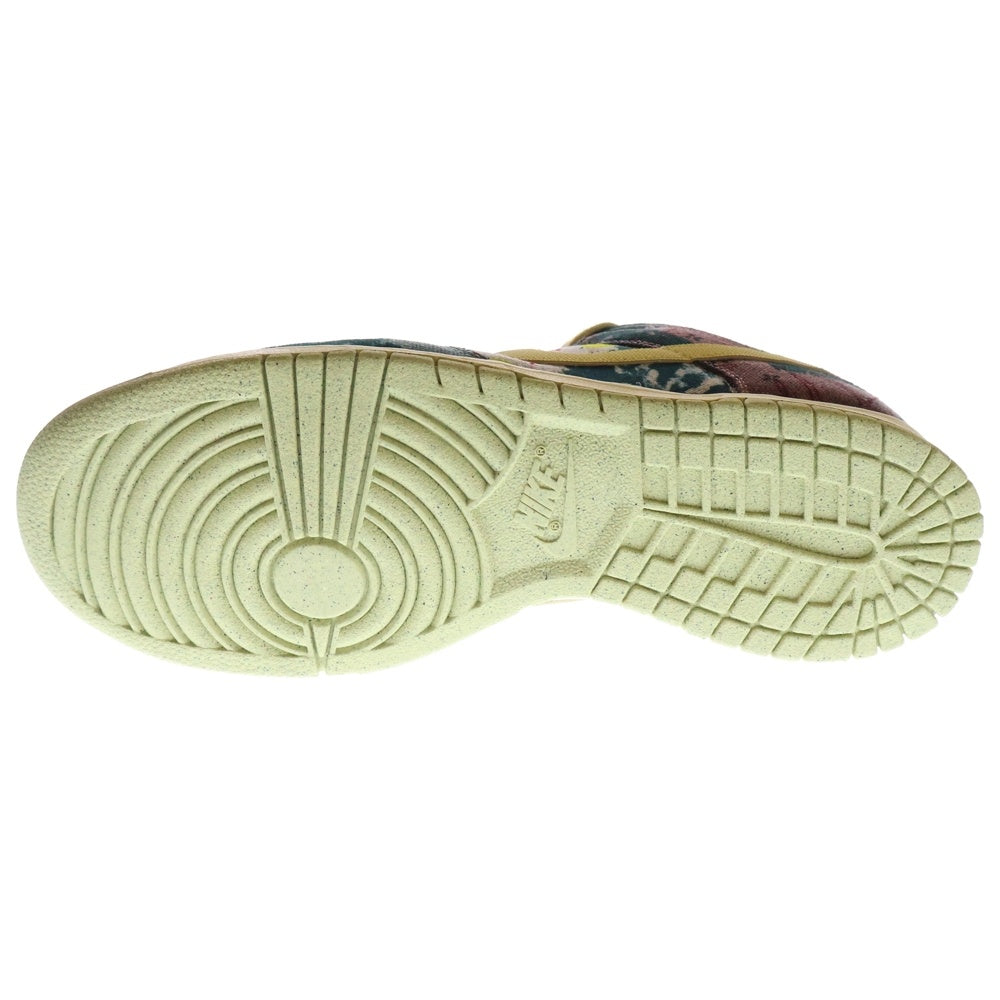 NIKE(ナイキ) DUNK LOW SP COMMUNITY GARDEN ダンク コミュニティガーデン ローカットスニーカー マルチ US9.5/27.5cm CZ9747-900