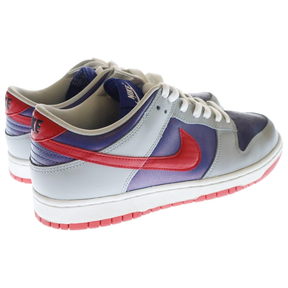 NIKE(ナイキ) DUNK LOW SP SAMBA ダンク サンバ ローカットスニーカー グレー/ネイビー US9.5/27.5cm CZ2667-400