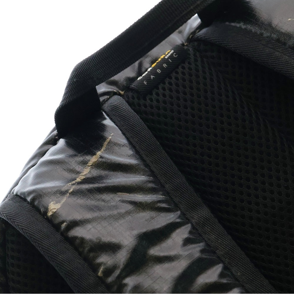 SUPREME(シュプリーム) 17AW Backpack シャイニー リップストップ バックパック ブラック