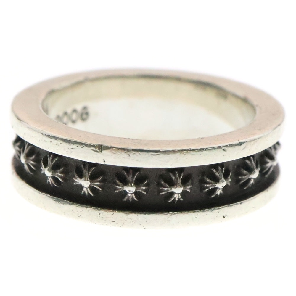 CHROME HEARTS(クロムハーツ) CH PLS MINI RING CHプラス ミニ リング シルバー