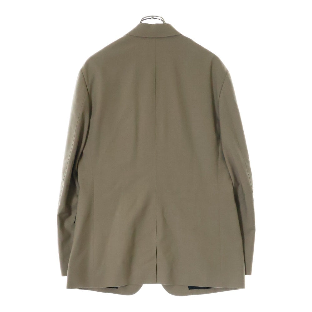 WACKO MARIA(ワコマリア) 23SS DORMEUIL SINGLE BREASTED JACKET/PLEATED TROUSERS TYPE-2 セットアップ スーツ 23SS-WMO-SU04 23SS-WMP-TR07