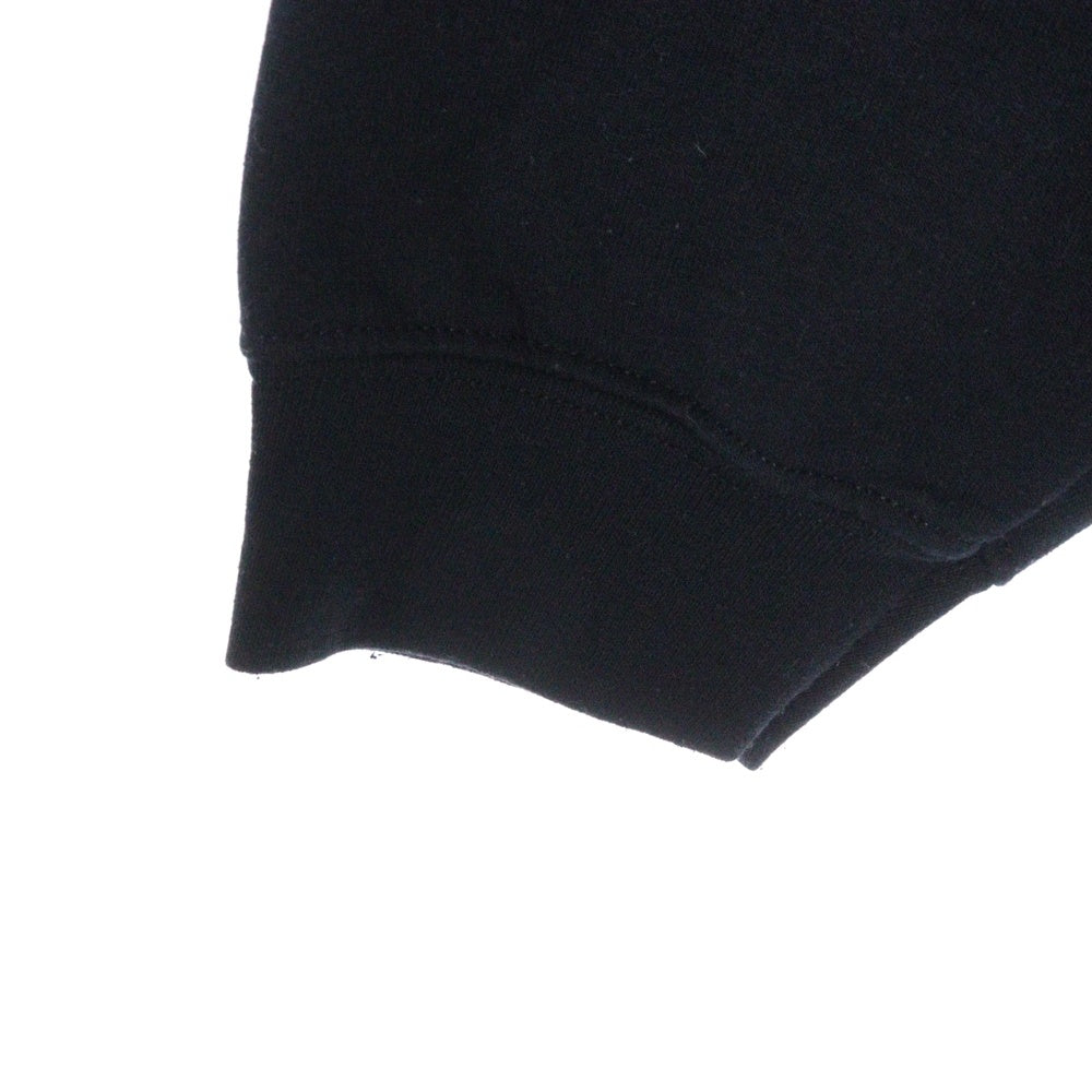 CHALLENGER(チャレンジャー) FACE C/N SWEAT フェイススウェットシャツ トレーナー ブラック CLG-SW 023-001