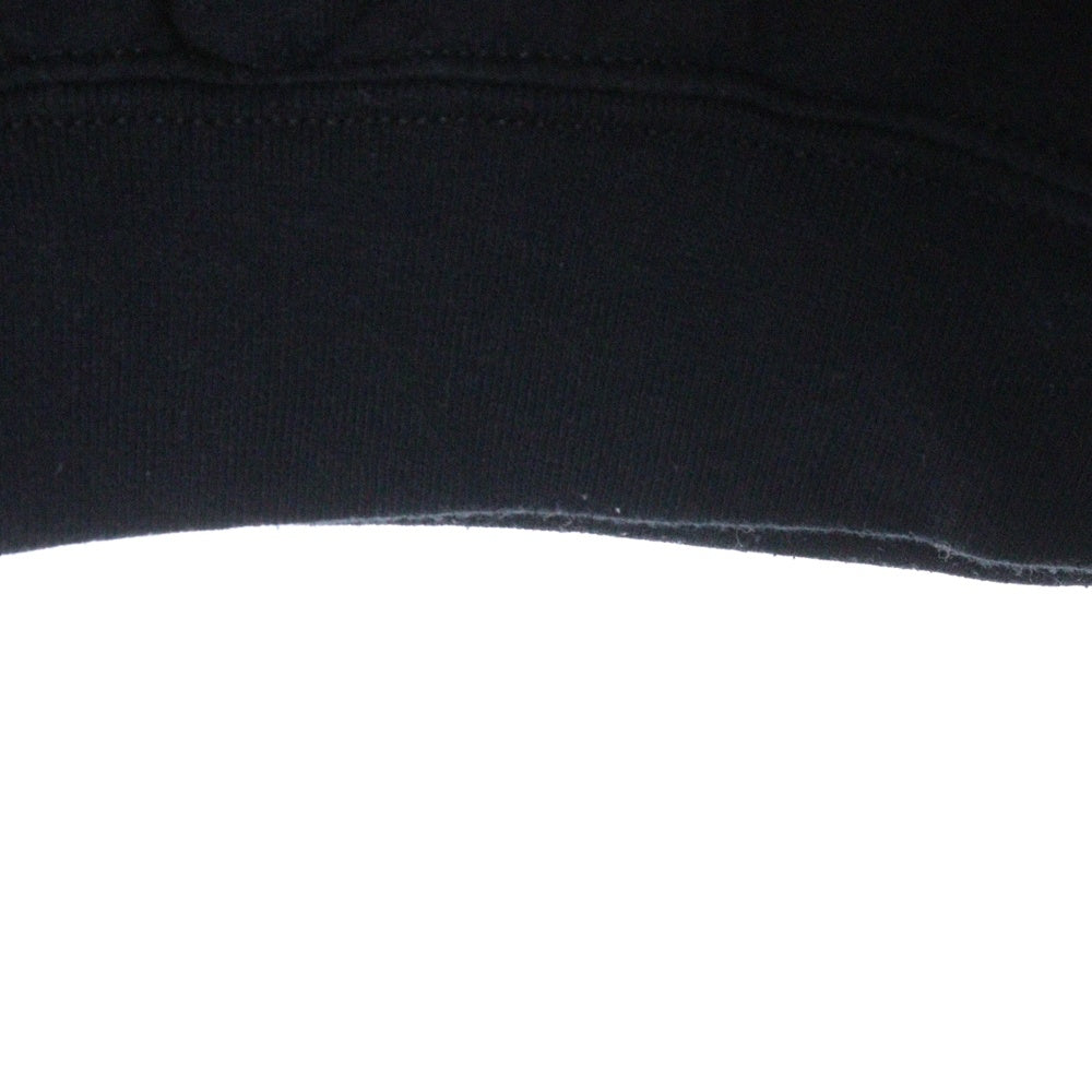 CHALLENGER(チャレンジャー) FACE C/N SWEAT フェイススウェットシャツ トレーナー ブラック CLG-SW 023-001