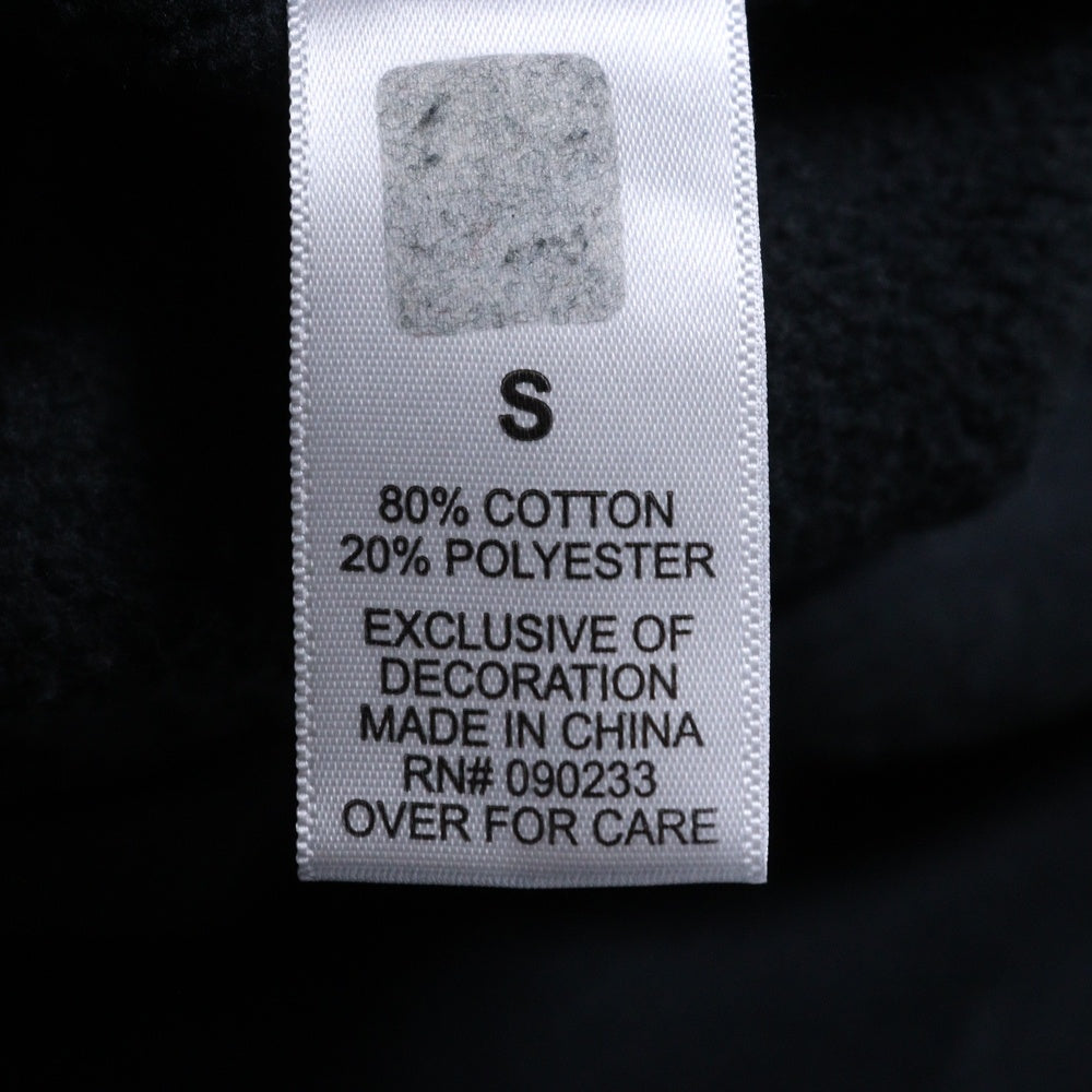FEAR OF GOD ESSENTIALS(フィアオブゴッド エッセンシャルズ) フロントラバーロゴ スウェット ショーツ ショート ハーフパンツ ブラック