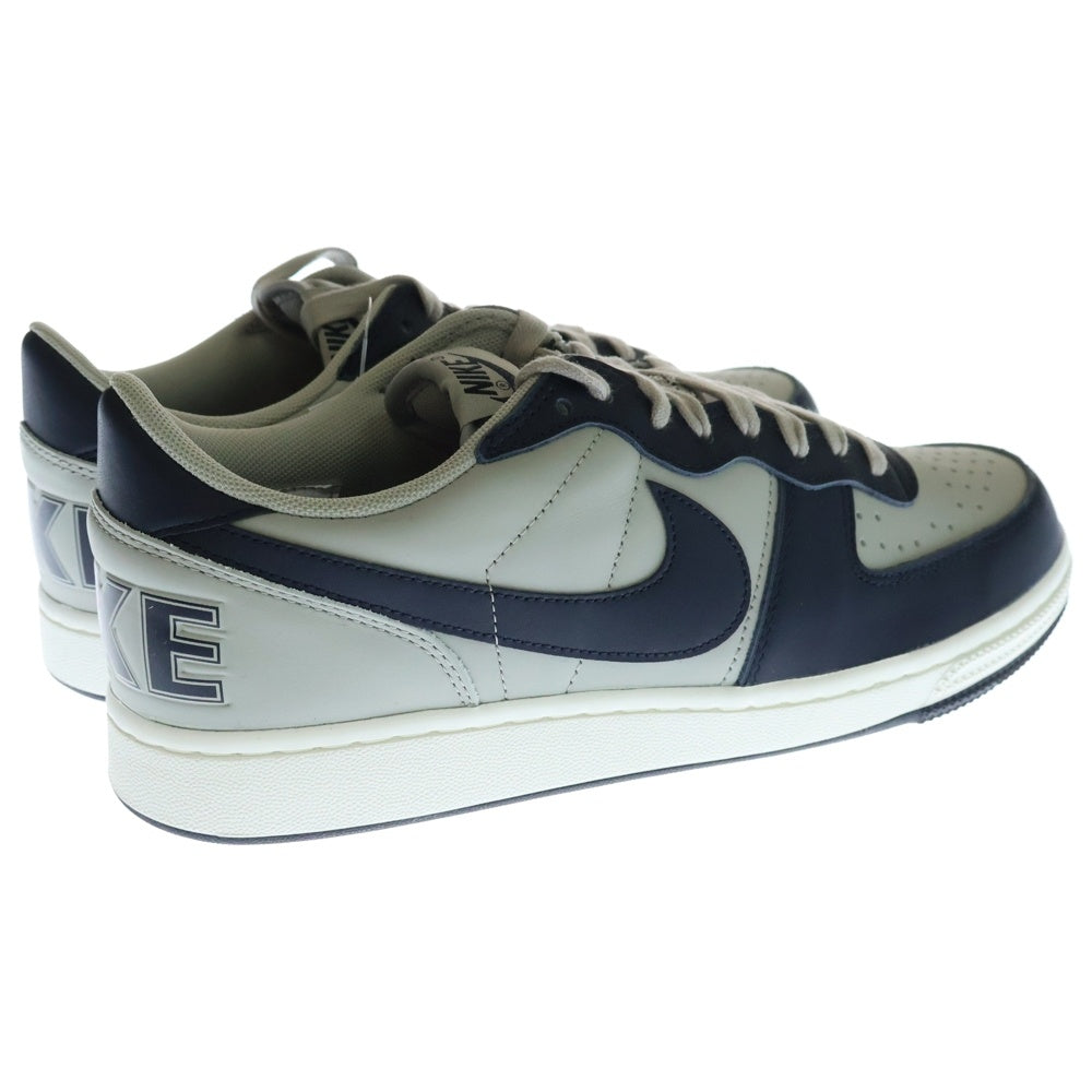 NIKE(ナイキ) TERMINATOR LOW DARK OBSIDIAN AND GRANITE ターミネーター ダークオブシディアン アンド グラナイト ローカットスニーカー US10/28cm FN6830-001