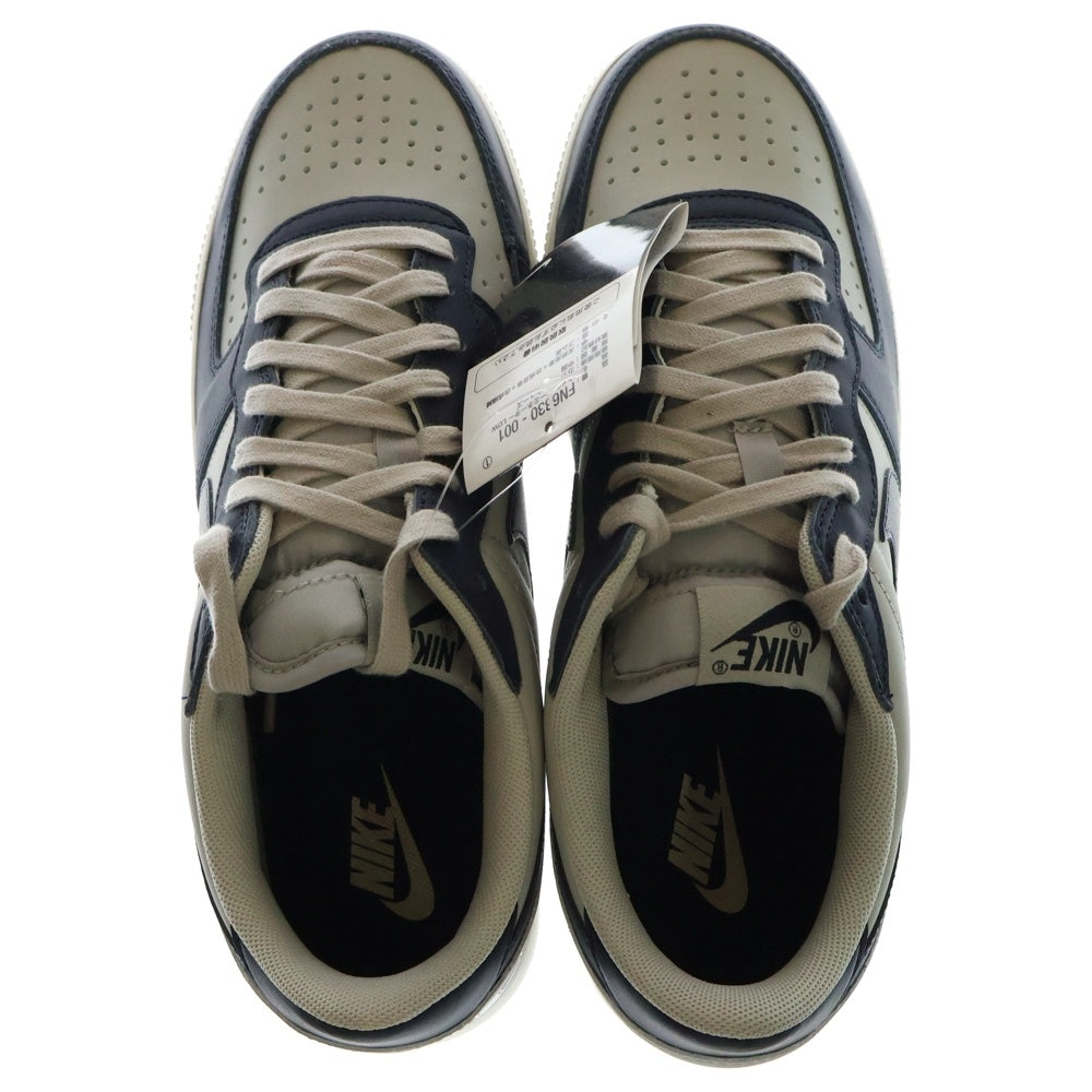 NIKE(ナイキ) TERMINATOR LOW DARK OBSIDIAN AND GRANITE ターミネーター ダークオブシディアン アンド グラナイト ローカットスニーカー US10/28cm FN6830-001