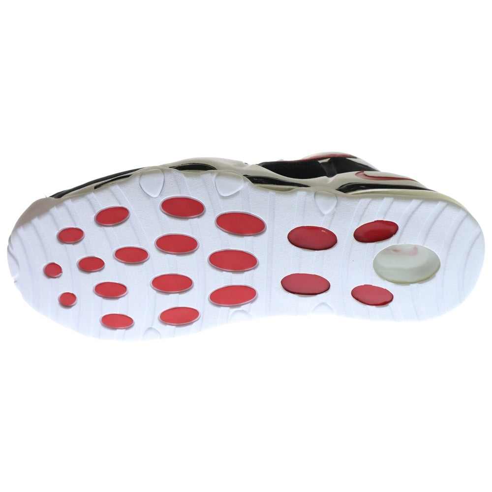 NIKE(ナイキ) AIR MAX UPTEMPO 95 エアマックス アップテンポ ハイカットスニーカー ホワイト/ブラック US10/28cm CK0892-101