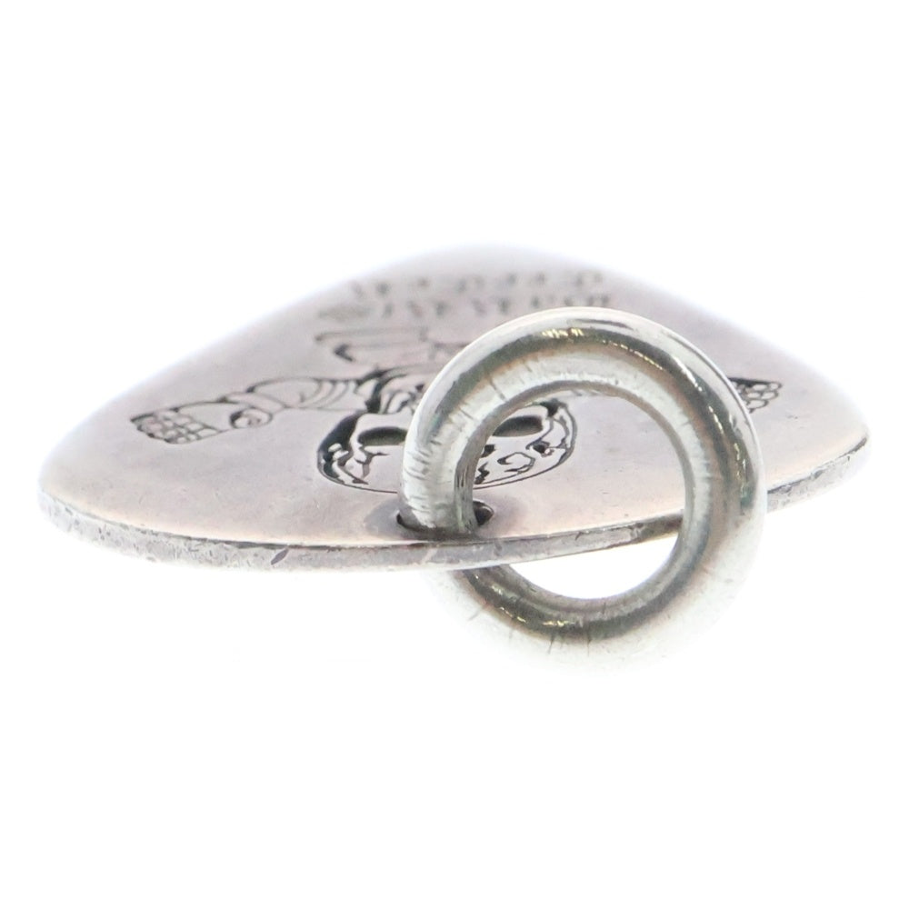 CHROME HEARTS(クロムハーツ) FOTI HARRIS TEETER GUITAR PICK フォティ ハリスティータ ギターピック ペンダントトップ シルバー