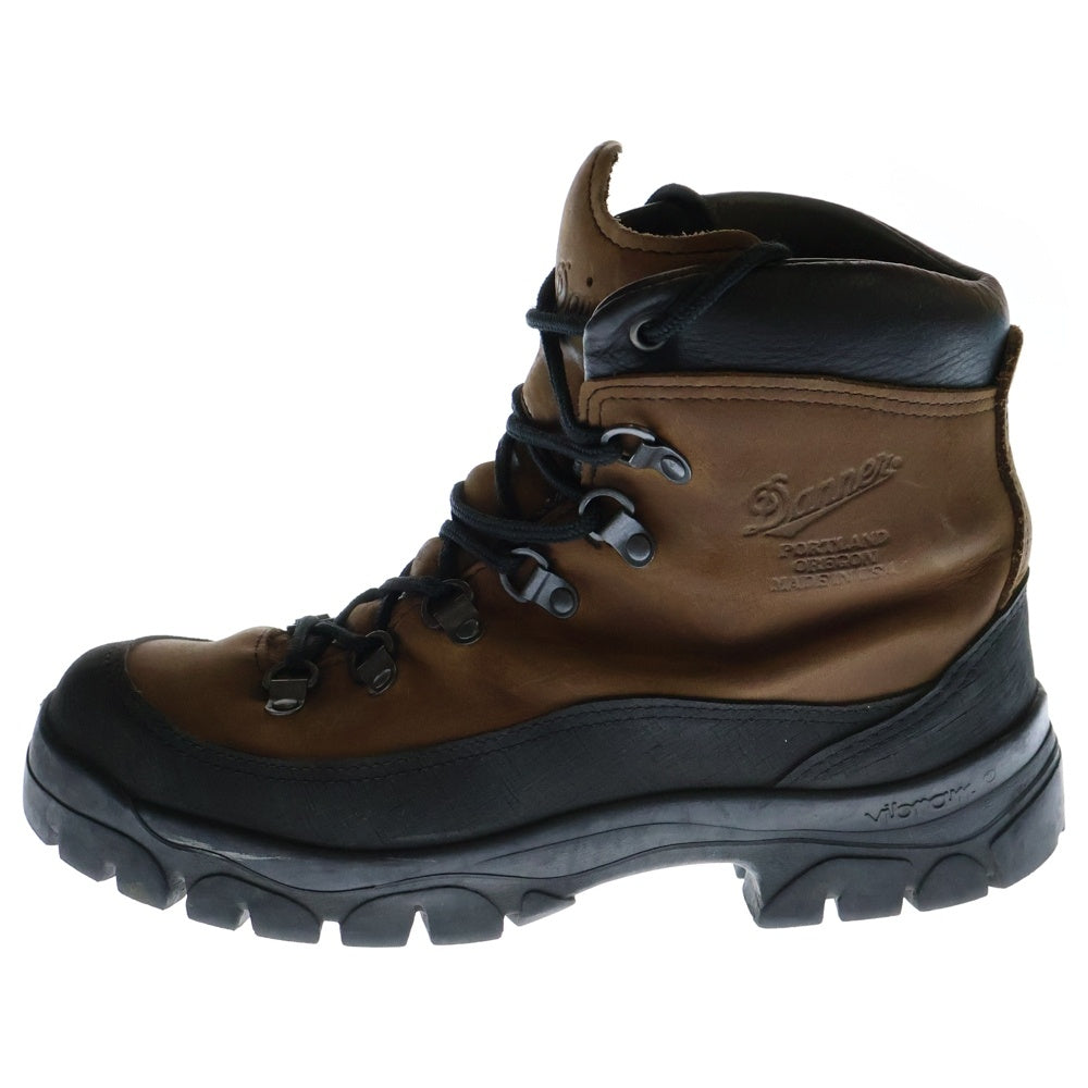 DANNER(ダナー) COMBAT HIKER コンバット ハイカー トレッキング ワークブーツ ブラウン 43513X