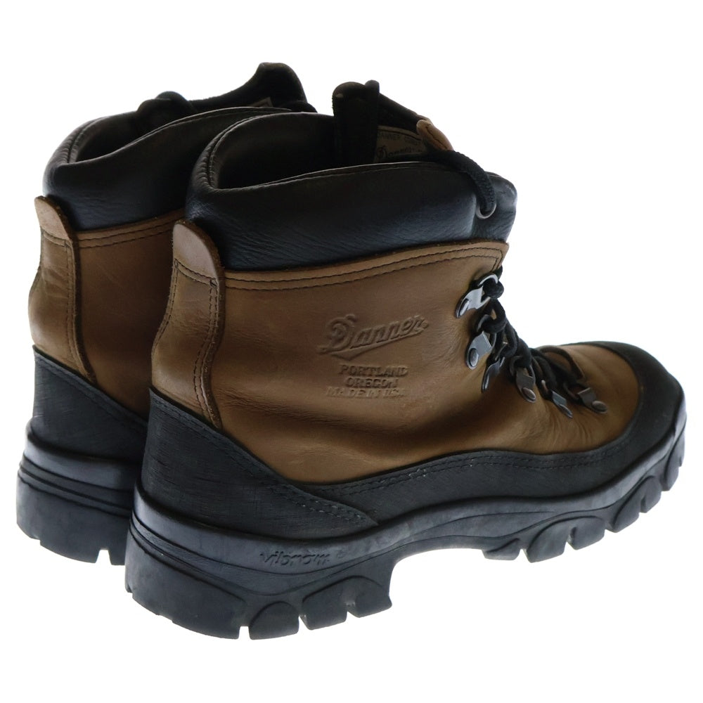 DANNER(ダナー) COMBAT HIKER コンバット ハイカー トレッキング ワークブーツ ブラウン 43513X