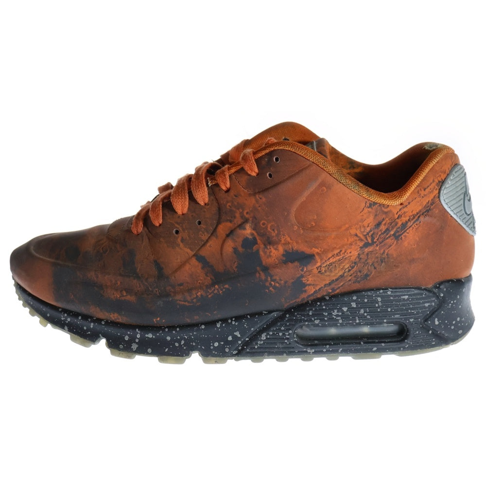 NIKE(ナイキ) AIR MAX 90 QS MARS LANDING エアマックス90 マーズランディング ローカットスニーカー オレンジ US8.5/26.5cm CD0920-600