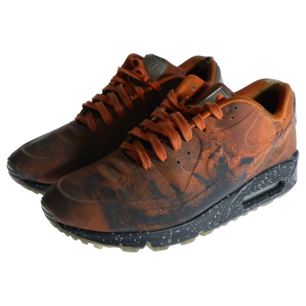 NIKE(ナイキ) AIR MAX 90 QS MARS LANDING エアマックス90 マーズランディング ローカットスニーカー オレンジ US8.5/26.5cm CD0920-600