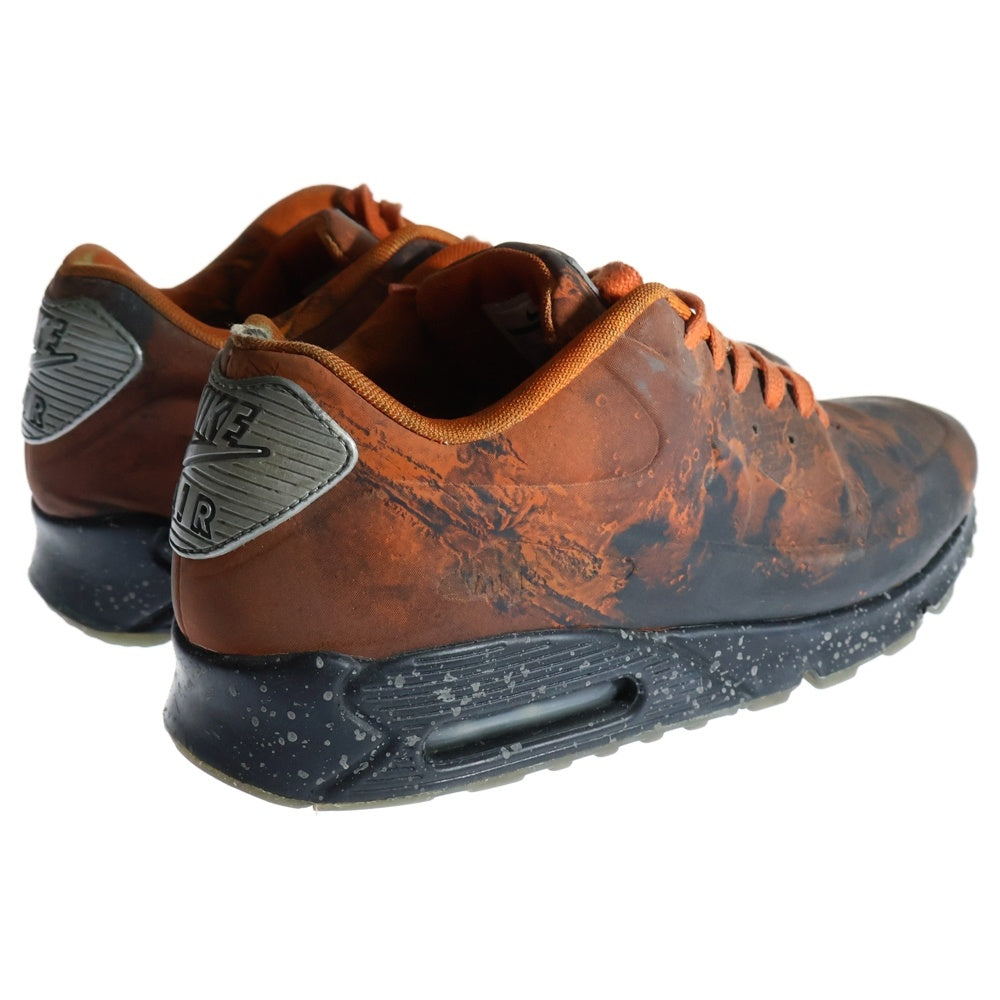 NIKE(ナイキ) AIR MAX 90 QS MARS LANDING エアマックス90 マーズランディング ローカットスニーカー オレンジ US8.5/26.5cm CD0920-600