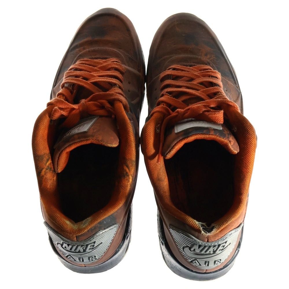 NIKE(ナイキ) AIR MAX 90 QS MARS LANDING エアマックス90 マーズランディング ローカットスニーカー オレンジ US8.5/26.5cm CD0920-600