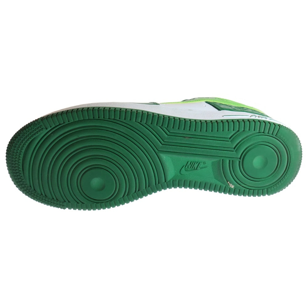NIKE(ナイキ) AIR FORCE 1 07 LOW ST.PATRICKS DAY エアフォース1 セントパトリックス デー ローカット スニーカー グリーン US8.5/26.5cm DD8458-300