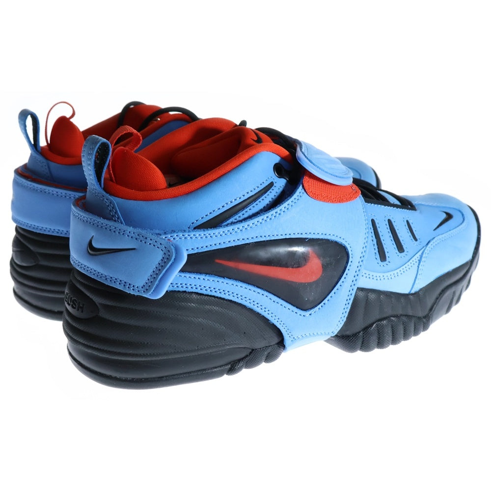 NIKE(ナイキ) ×AMBUSH AIR ADJUST FORCE アンブッシュ エアアジャスト フォース ユニバーシティ ブルー アンド ハバネロ ローカットスニーカー ブルー US9/27cm DM8465-400