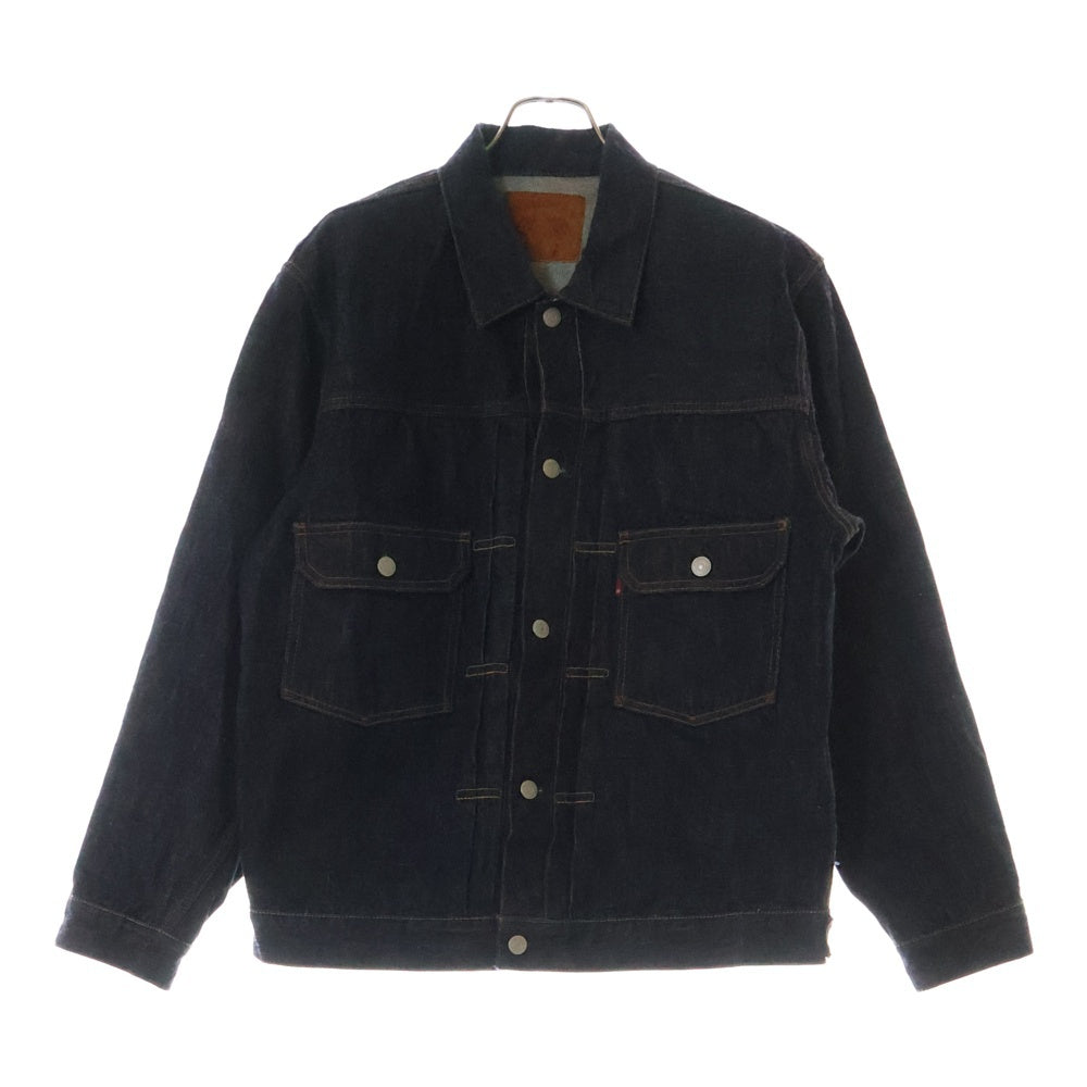 FULLCOUNT(フルカウント) 2102XX Type2 Denim Jacket Heavy OZ タイプ2デニム トラッカージャケット インディゴブルー