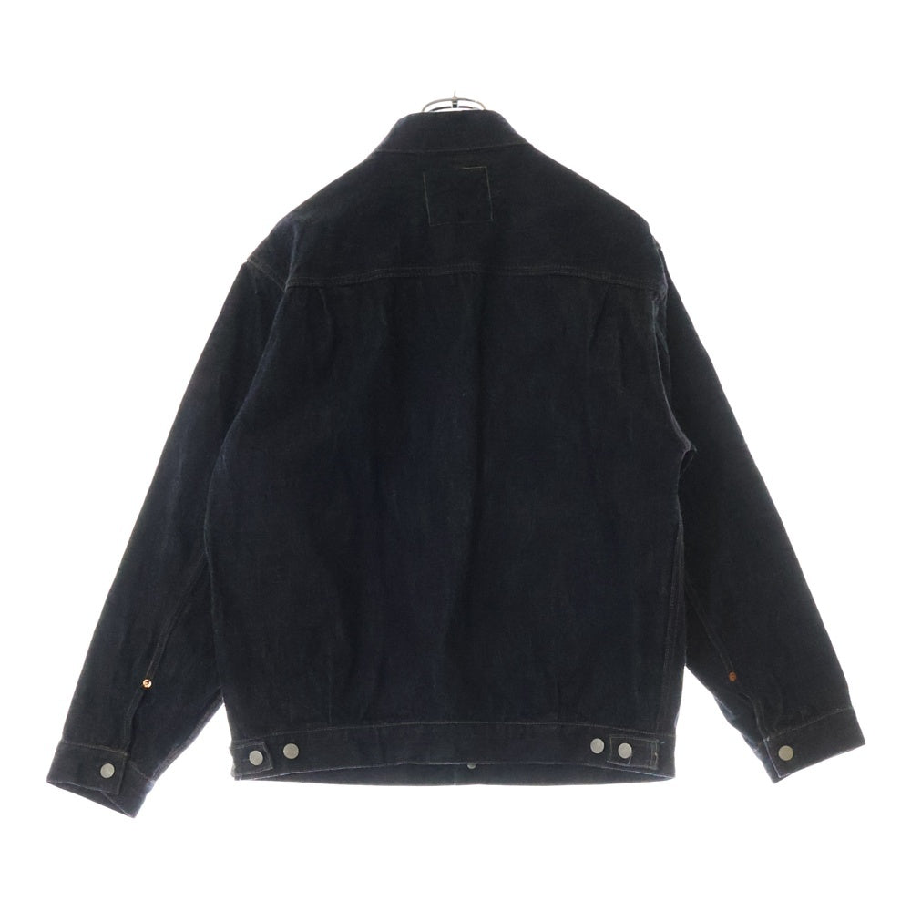 FULLCOUNT(フルカウント) 2102XX Type2 Denim Jacket Heavy OZ タイプ2デニム トラッカージャケット インディゴブルー