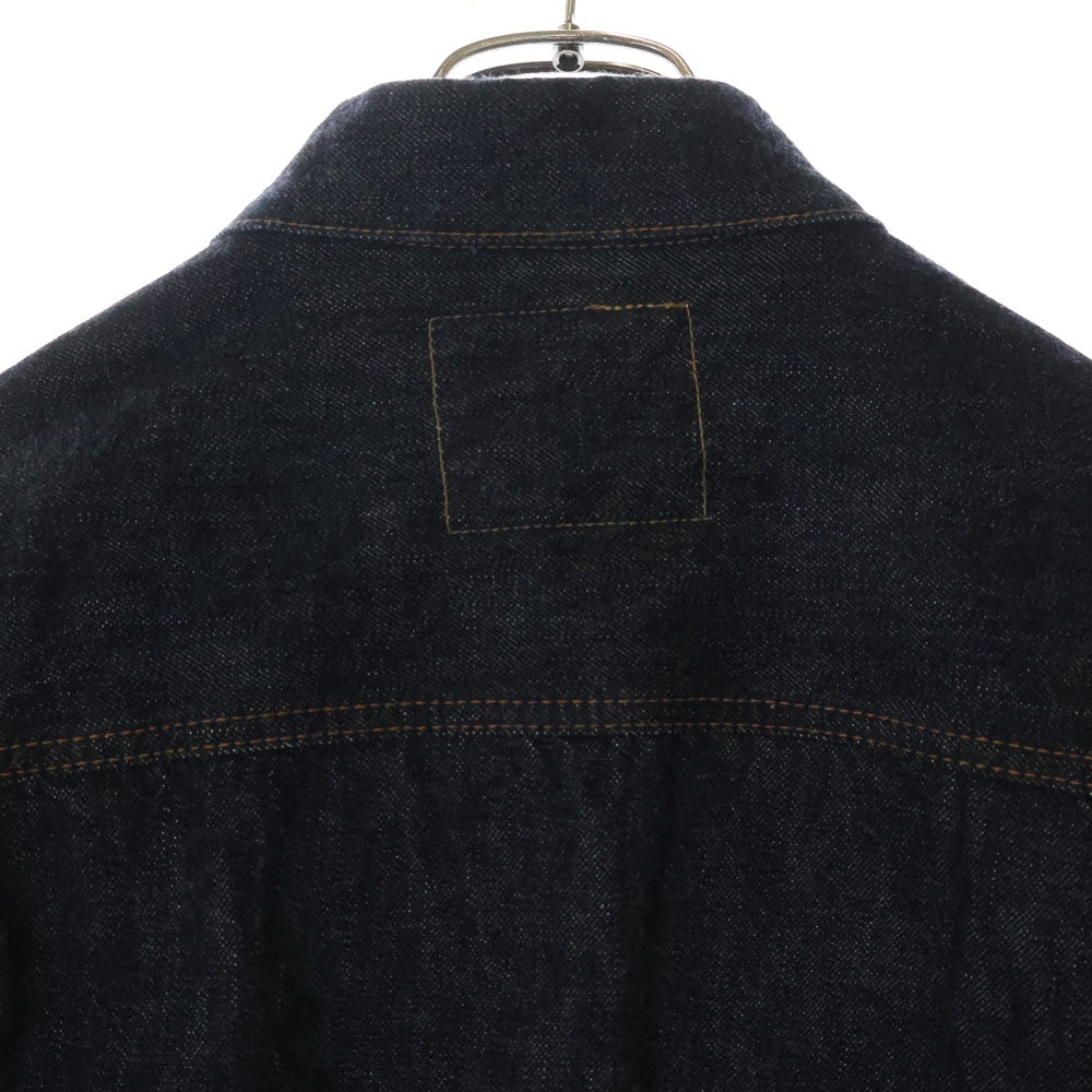 FULLCOUNT(フルカウント) 2102XX Type2 Denim Jacket Heavy OZ タイプ2デニム トラッカージャケット インディゴブルー