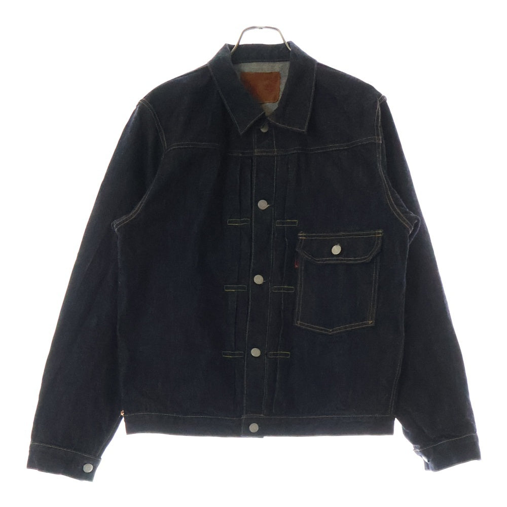 FULLCOUNT(フルカウント) 2107xx Type1 Denim Jacket Heavy OZ タイプ1 デニム トラッカージャケット インディゴブルー