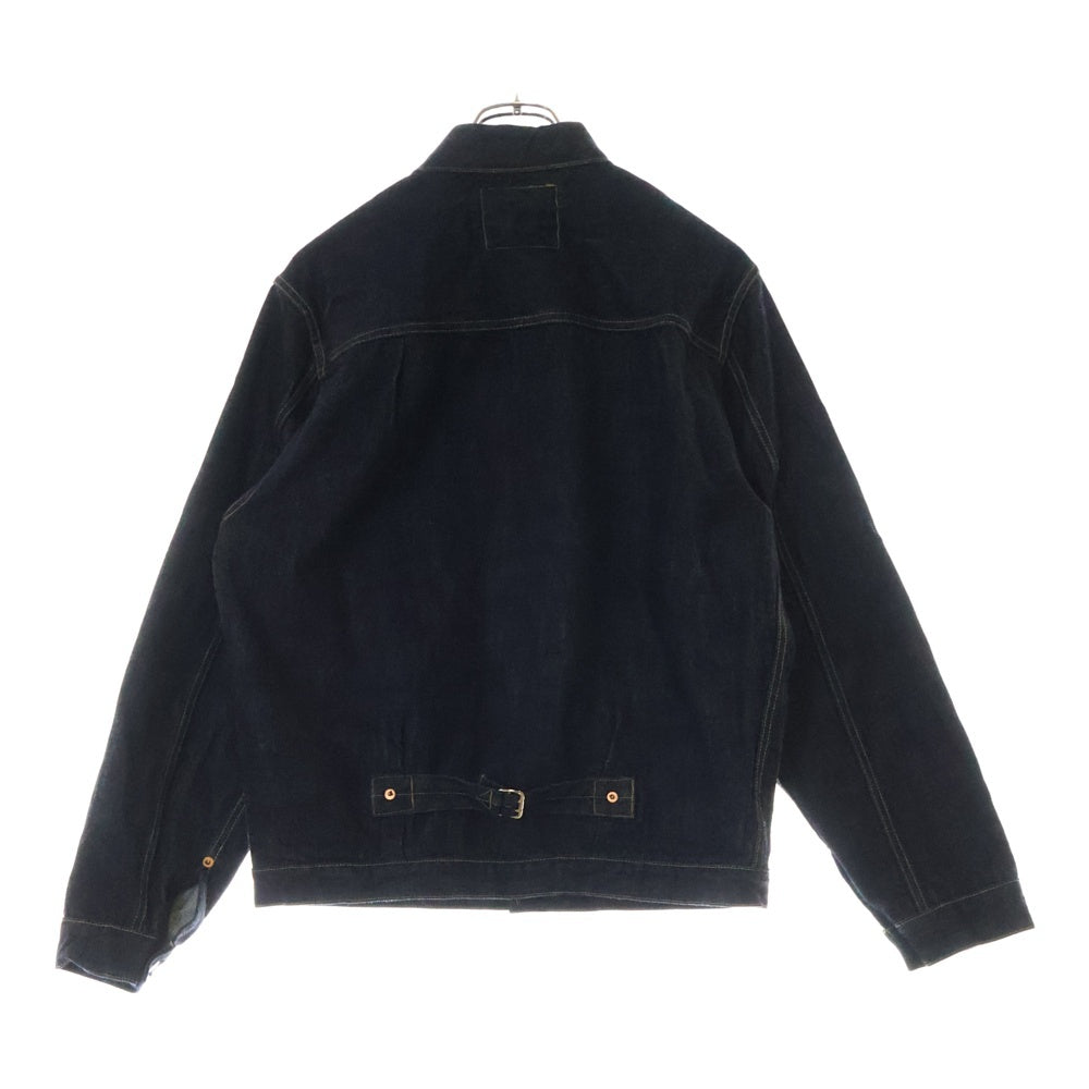 FULLCOUNT(フルカウント) 2107xx Type1 Denim Jacket Heavy OZ タイプ1 デニム トラッカージャケット インディゴブルー