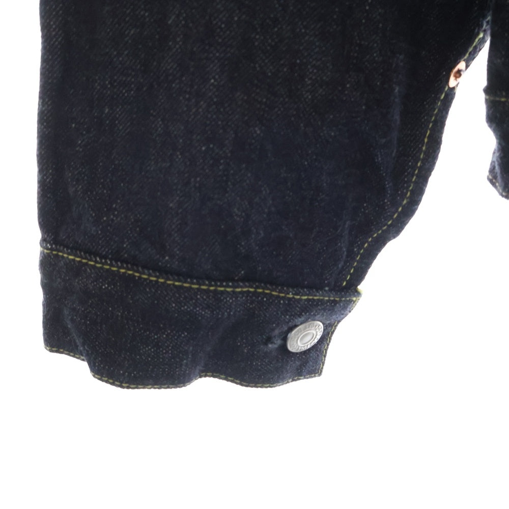 FULLCOUNT(フルカウント) 2107xx Type1 Denim Jacket Heavy OZ タイプ1 デニム トラッカージャケット インディゴブルー