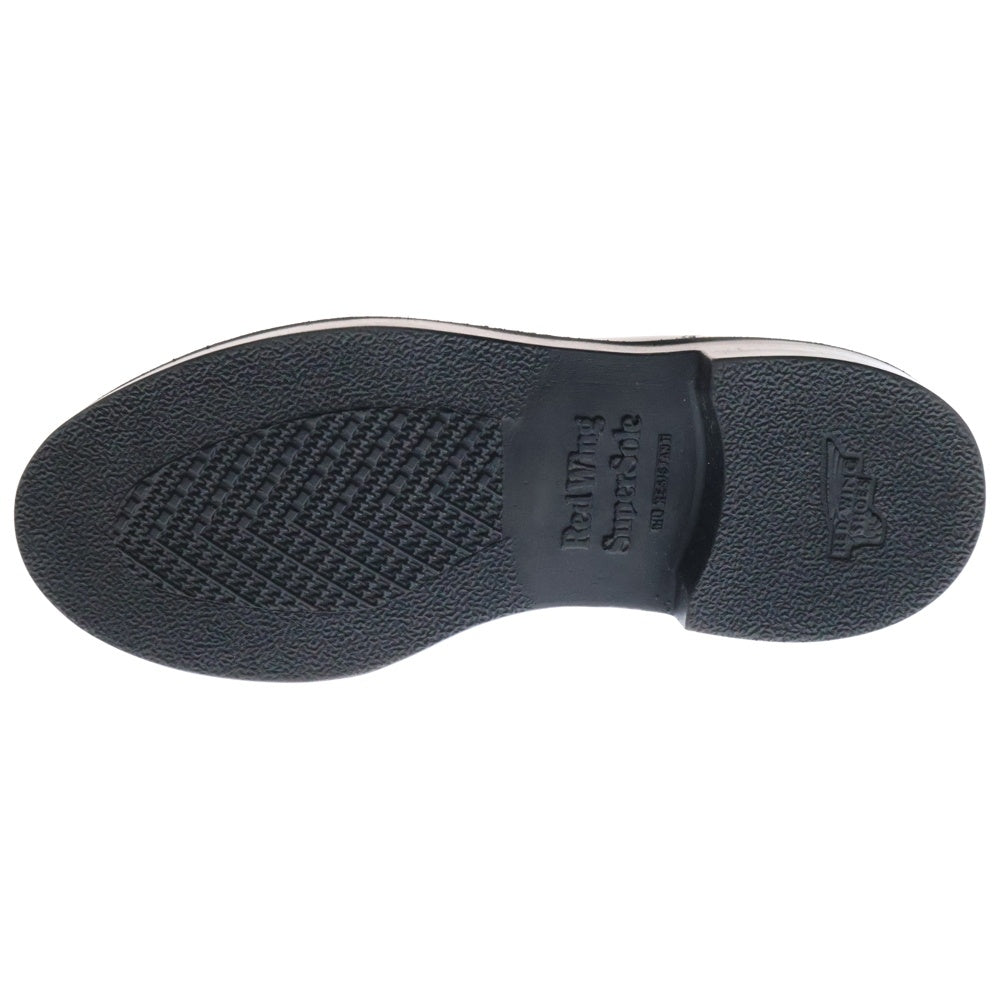 RED WING(レッド ウイング) 8133 SUPER SOLE MOC-TOE スーパーソール モックトゥ レースアップ レザー ブーツ