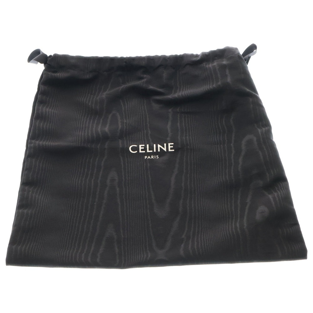 CELINE(セリーヌ) BOY DOLL ボーイドール シリンダーショルダーバッグ ブラック 110053ENG