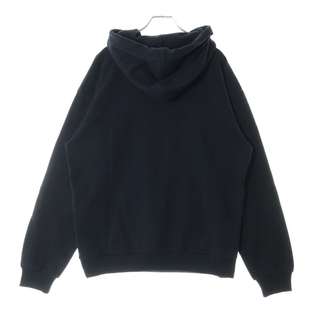 CELINE(セリーヌ) BOY DOLL ボーイドール ラインストーンプルオーバーパーカー ブラック 2Y976670Q