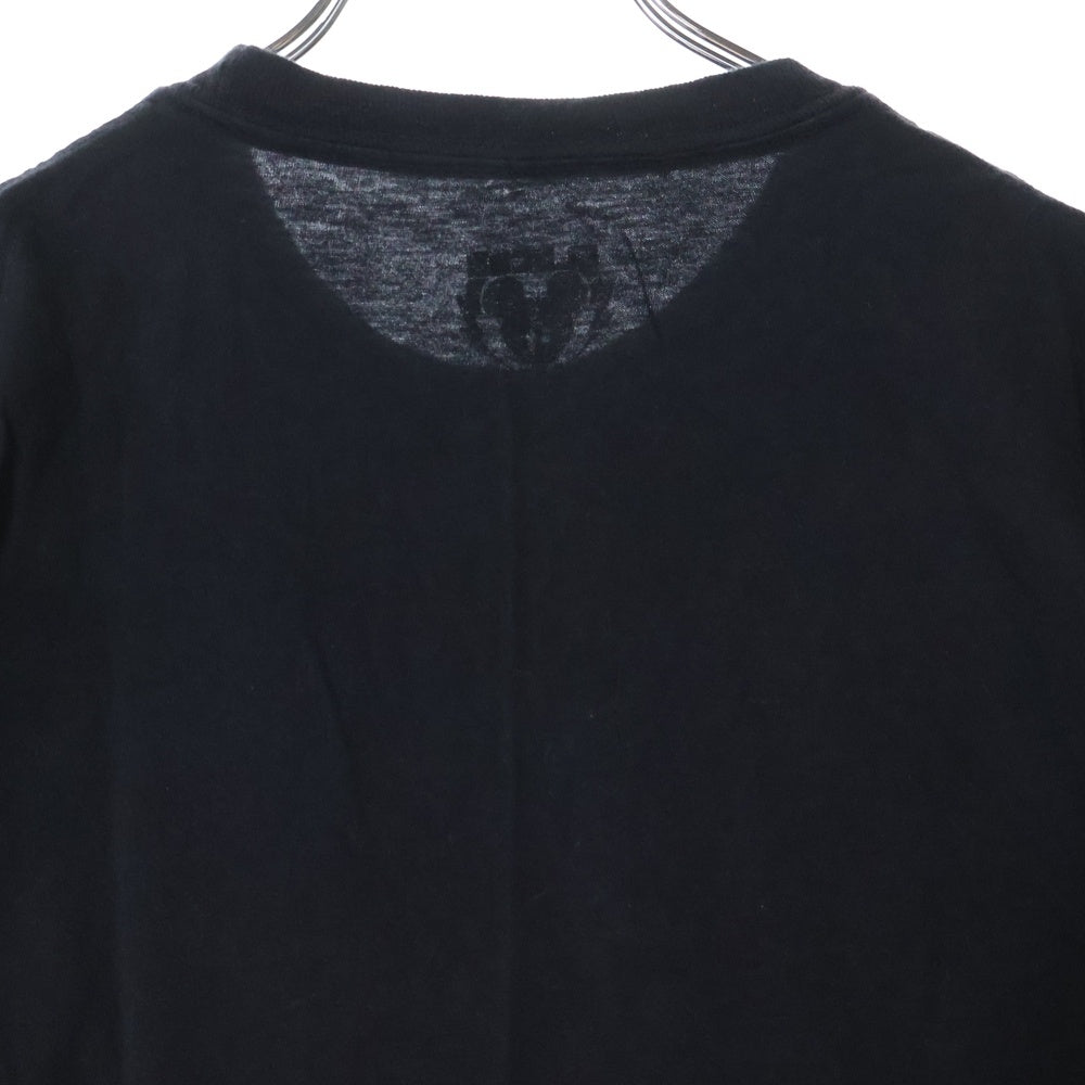 VINTAGE(ヴィンテージ) 00S VINTAGE Mickey Mouse Mens T-Shirt Bloc 28 Sparkly Metallic Trimmed Abstract Mickey ミッキーマウス 半袖Tシャツ