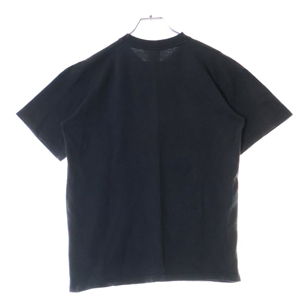 VINTAGE(ヴィンテージ) 00S VINTAGE 2005 As I Lay Dying Frail Words Collapse T-Shirt ヴィンテージ アズ アイ レイ ダイング プリント クルーネック 半袖Tシャツ ブラック
