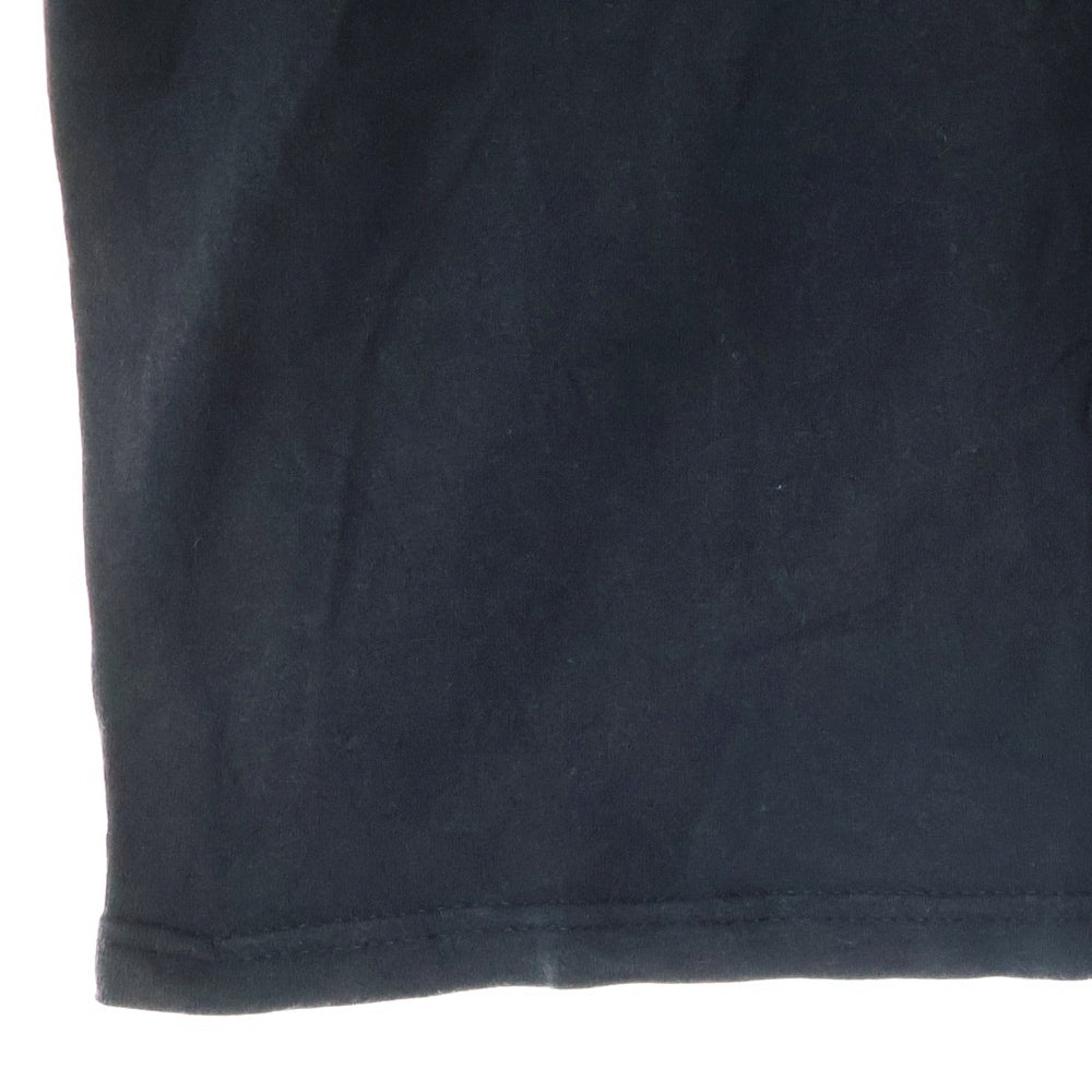 VINTAGE(ヴィンテージ) 00S VINTAGE 2005 As I Lay Dying Frail Words Collapse T-Shirt ヴィンテージ アズ アイ レイ ダイング プリント クルーネック 半袖Tシャツ ブラック