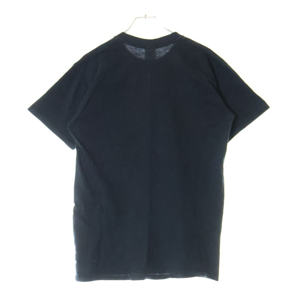 VINTAGE(ヴィンテージ) 00S VINTAGE OZZY OZBOURNE 2007 ヴィンテージ オジーオズボーン フロントプリント クルーネック半袖Tシャツ カットソー ブラック