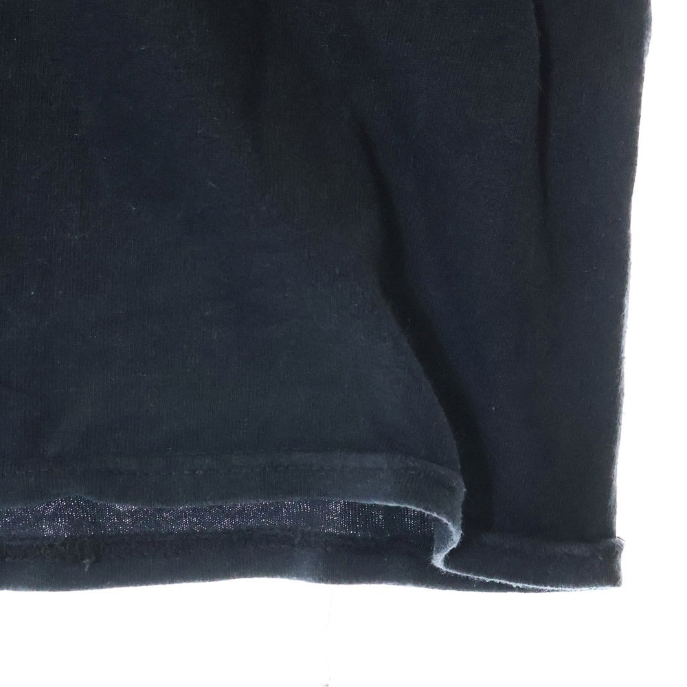 VINTAGE(ヴィンテージ) 00S VINTAGE OZZY OZBOURNE 2007 ヴィンテージ オジーオズボーン フロントプリント クルーネック半袖Tシャツ カットソー ブラック