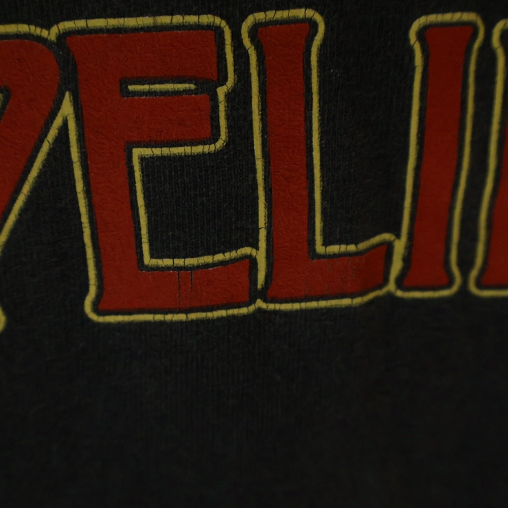 VINTAGE(ヴィンテージ) 80S VINTAGE LED ZEPPELIN STAIRWAY TO HEAVEN 1984 ヴィンテージ レッド ツェッペリン 天国への階段 両面プリント クルーネック半袖Tシャツ カットソー