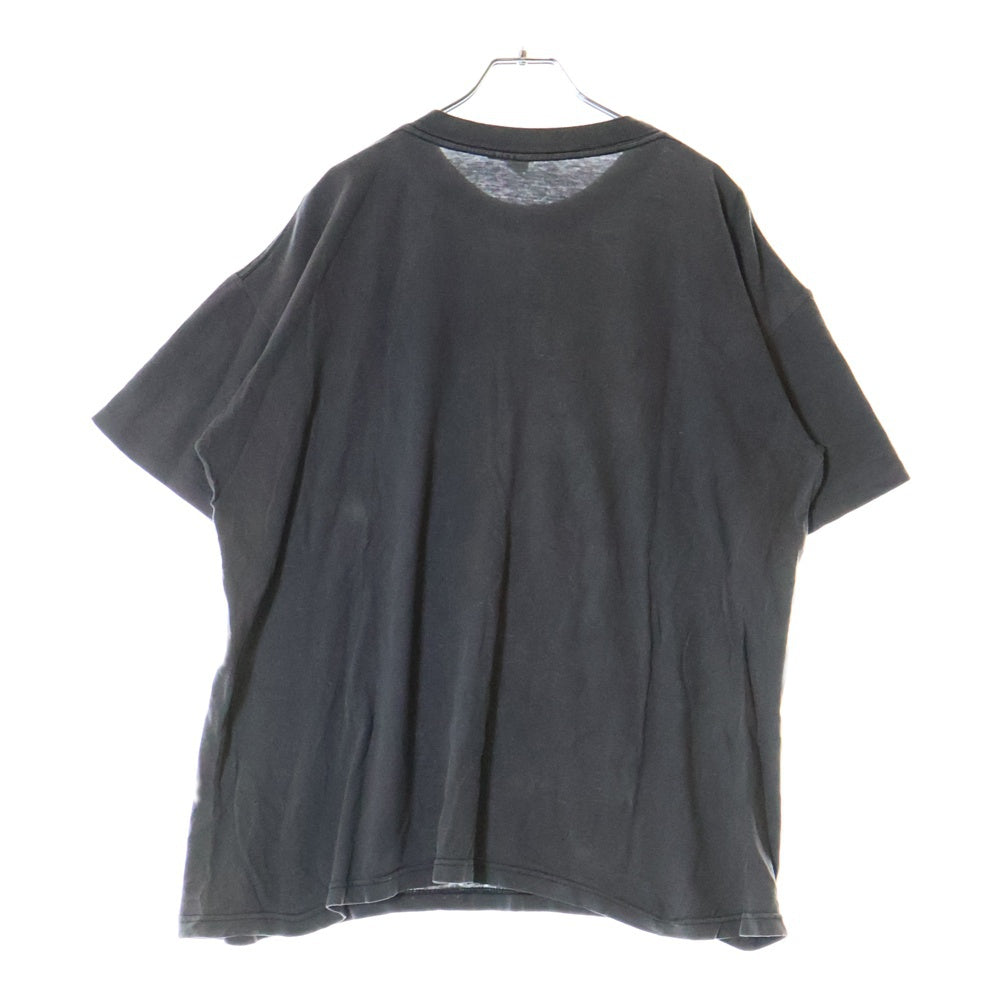 VINTAGE(ヴィンテージ) 90S VINTAGE KISS 1996 キス グローインザダーク フロント蓄光フォトプリント クルーネック半袖Tシャツ