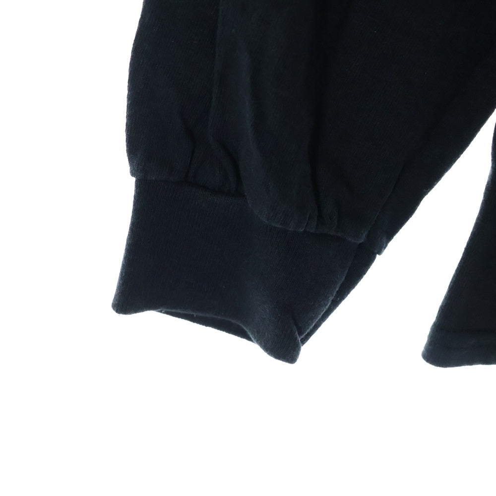 GILDAN(ギルダン) PANTERA WORLD TOUR 2023 TOKYO OSAKA パンテラ ワールドツアー 東京 大阪 両面プリント クルーネック長袖Tシャツ カットソー ブラック