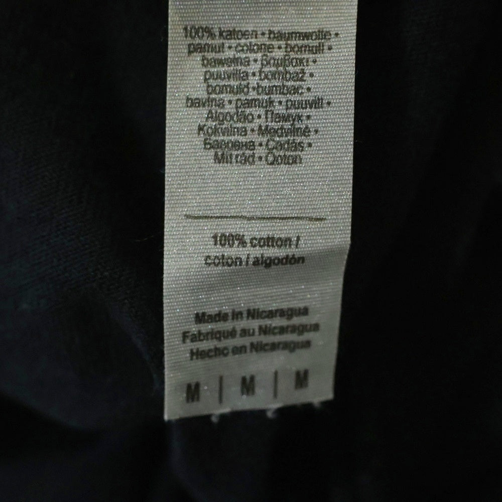 GILDAN(ギルダン) PANTERA WORLD TOUR 2023 TOKYO OSAKA パンテラ ワールドツアー 東京 大阪 両面プリント クルーネック長袖Tシャツ カットソー ブラック