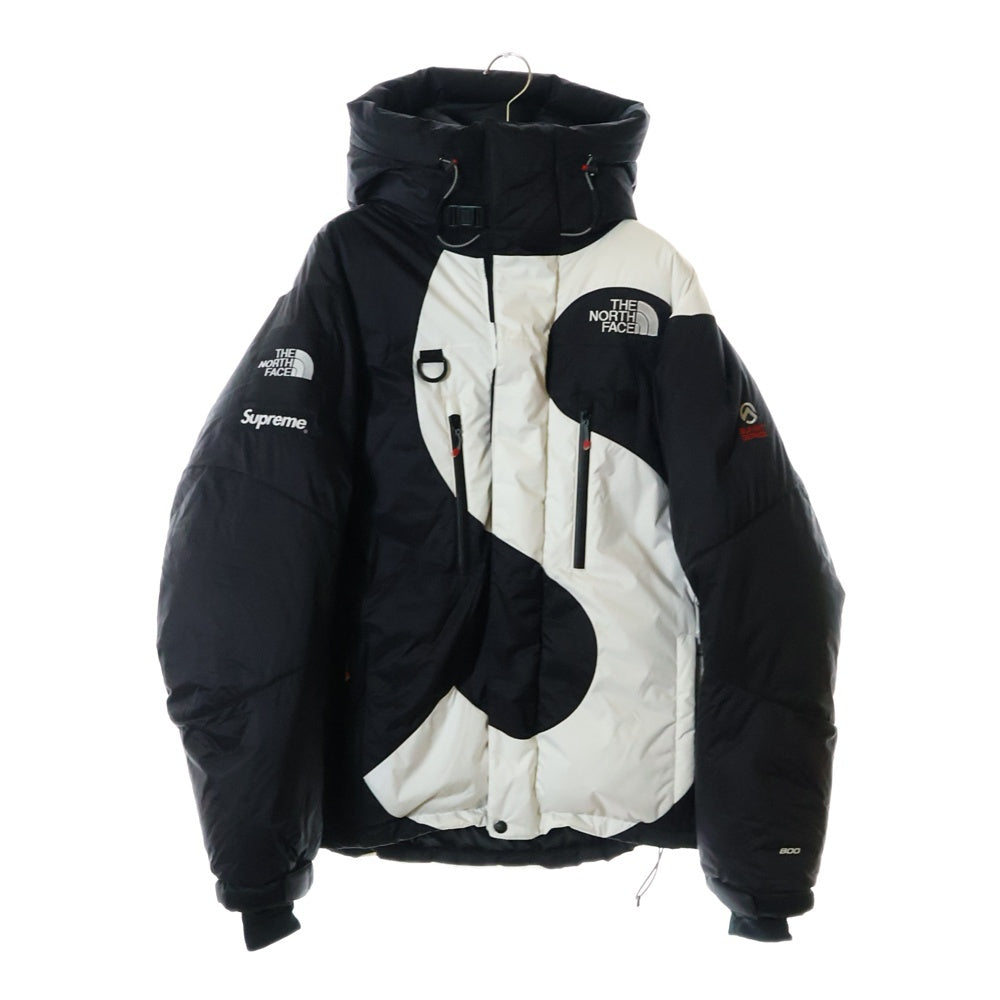 SUPREME(シュプリーム) 20AW ×S Logo Himalayan Parka ザノースフェイス S ロゴ ヒマラヤン パーカー ダウンジャケット ブラック ND92003I