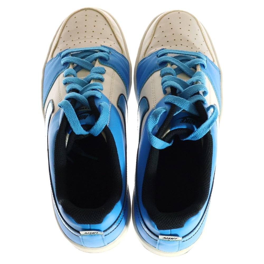 NIKE(ナイキ) 【観賞用 2013年製】 BACKBOARD 2 SL バックボード2 ローカットスニーカー ホワイト/ブルー US9/27cm 488286-140