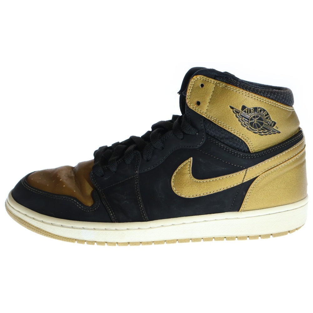 NIKE(ナイキ) 【観賞用 2014年製】 AIR JORDAN1 RETRO HIGH CARMELO ANTHONY エアジョーダン 1 レトロ ハイ カーメロ アンソニー ハイカットスニーカー US10.5/28.5cm